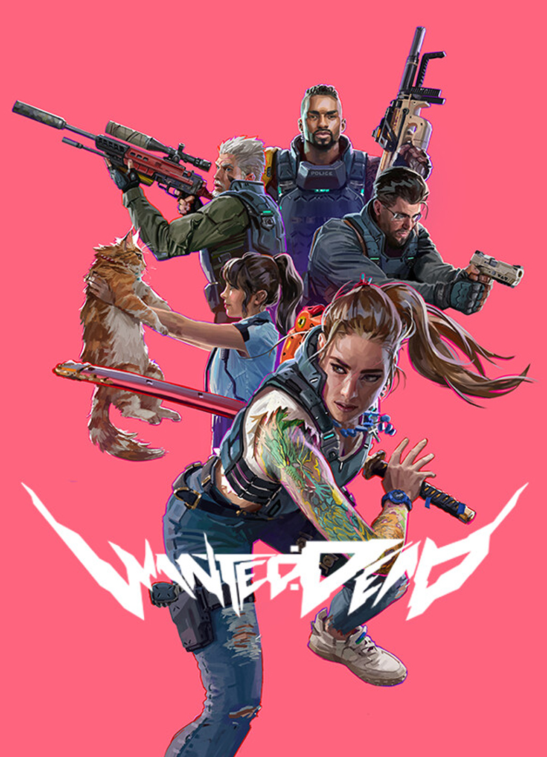 Обложка игры Wanted: Dead