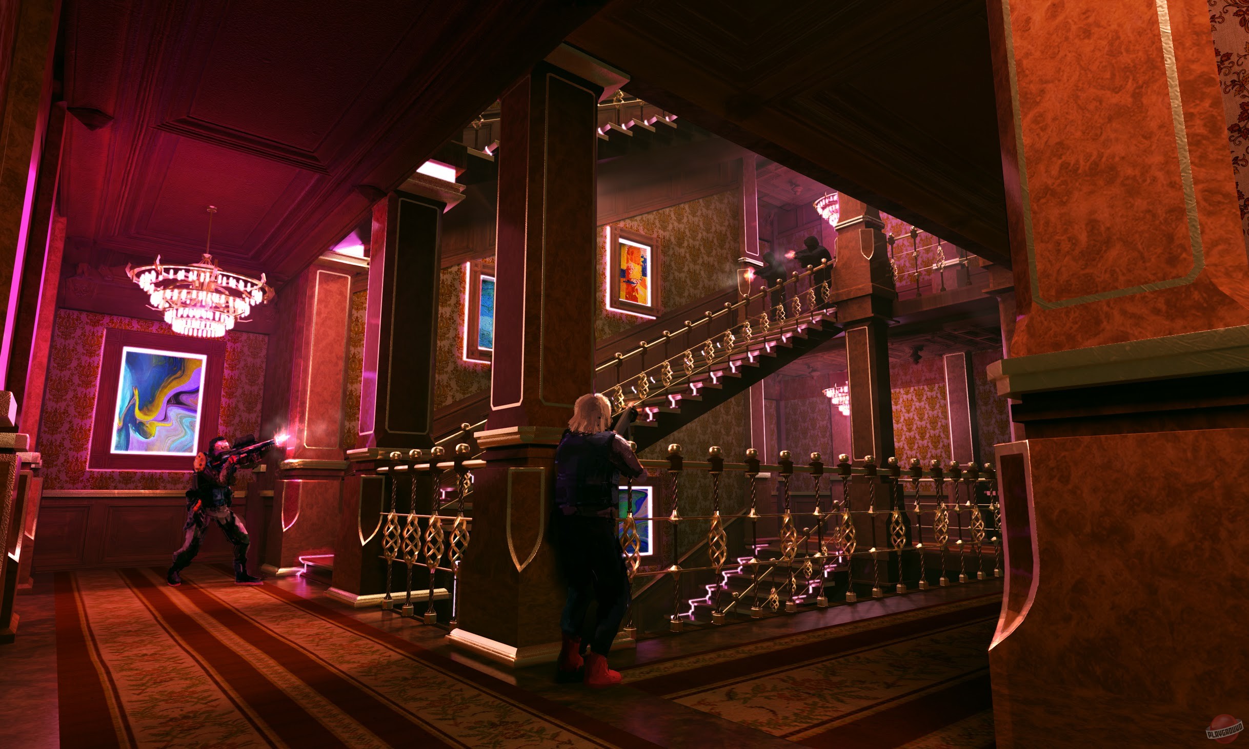 Скриншот из игры Wanted: Dead - 36