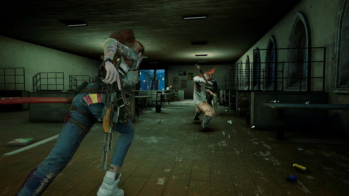 Скриншот из игры Wanted: Dead - 29