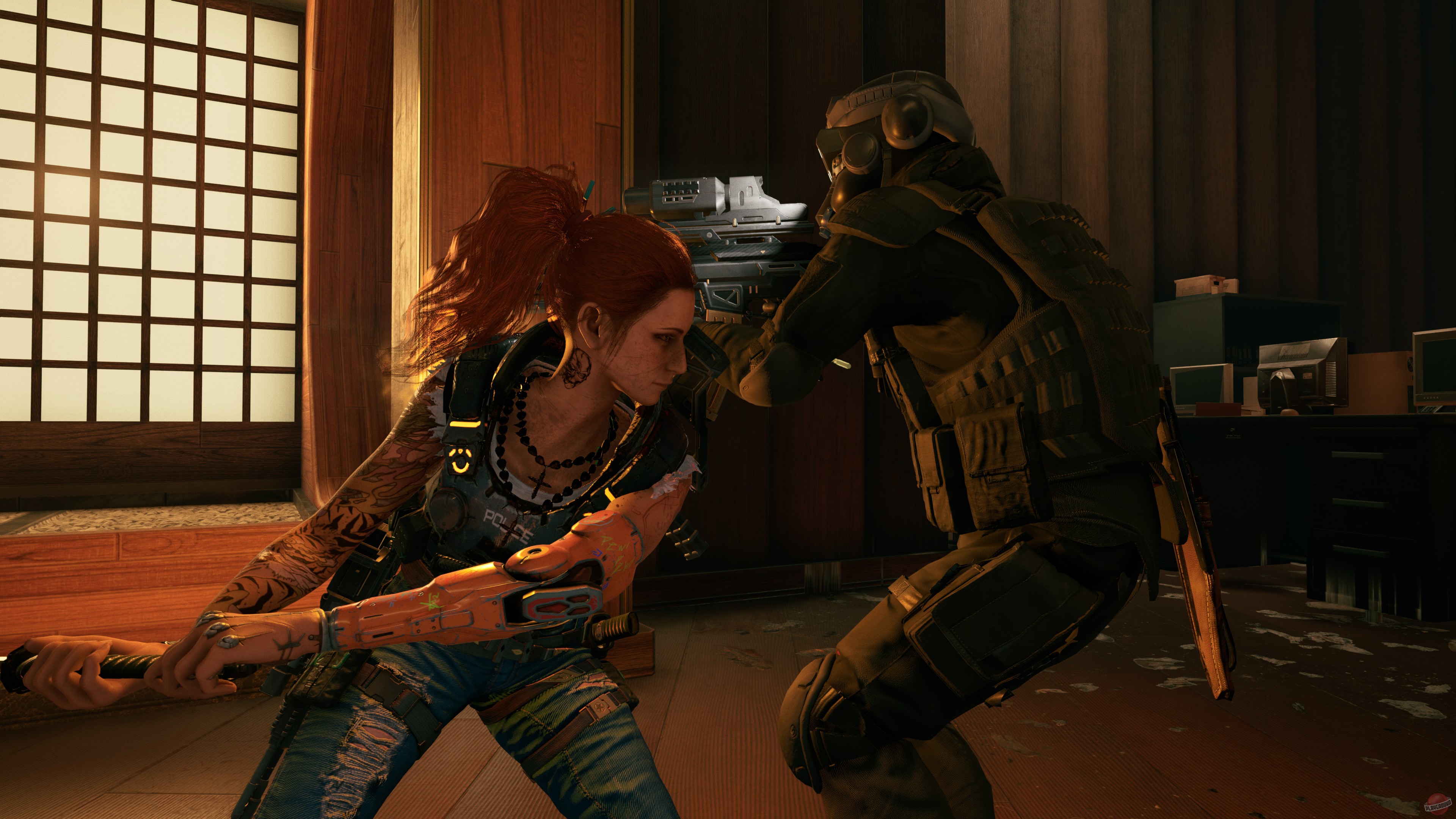 Скриншот из игры Wanted: Dead - 28