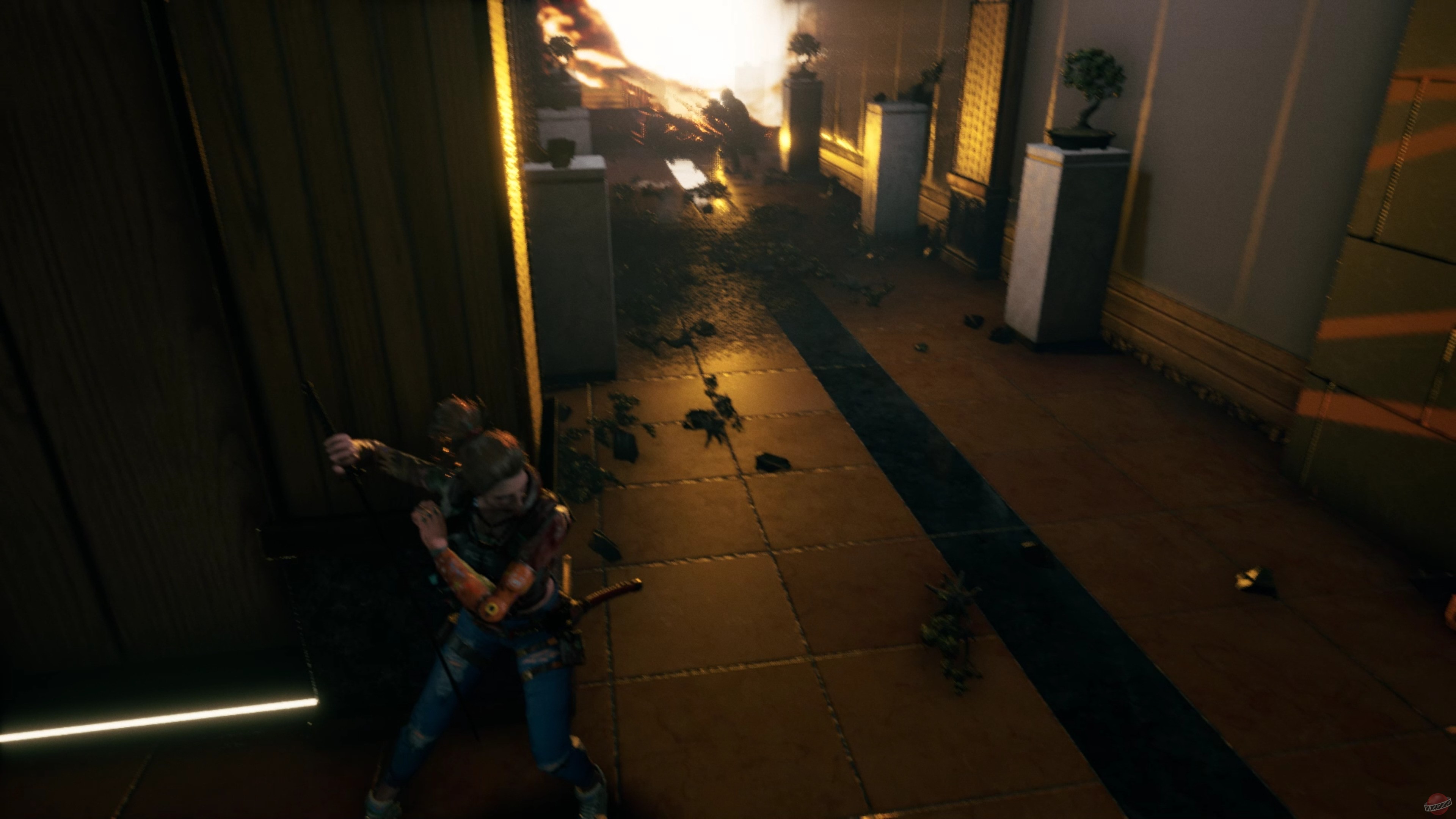 Скриншот из игры Wanted: Dead - 31