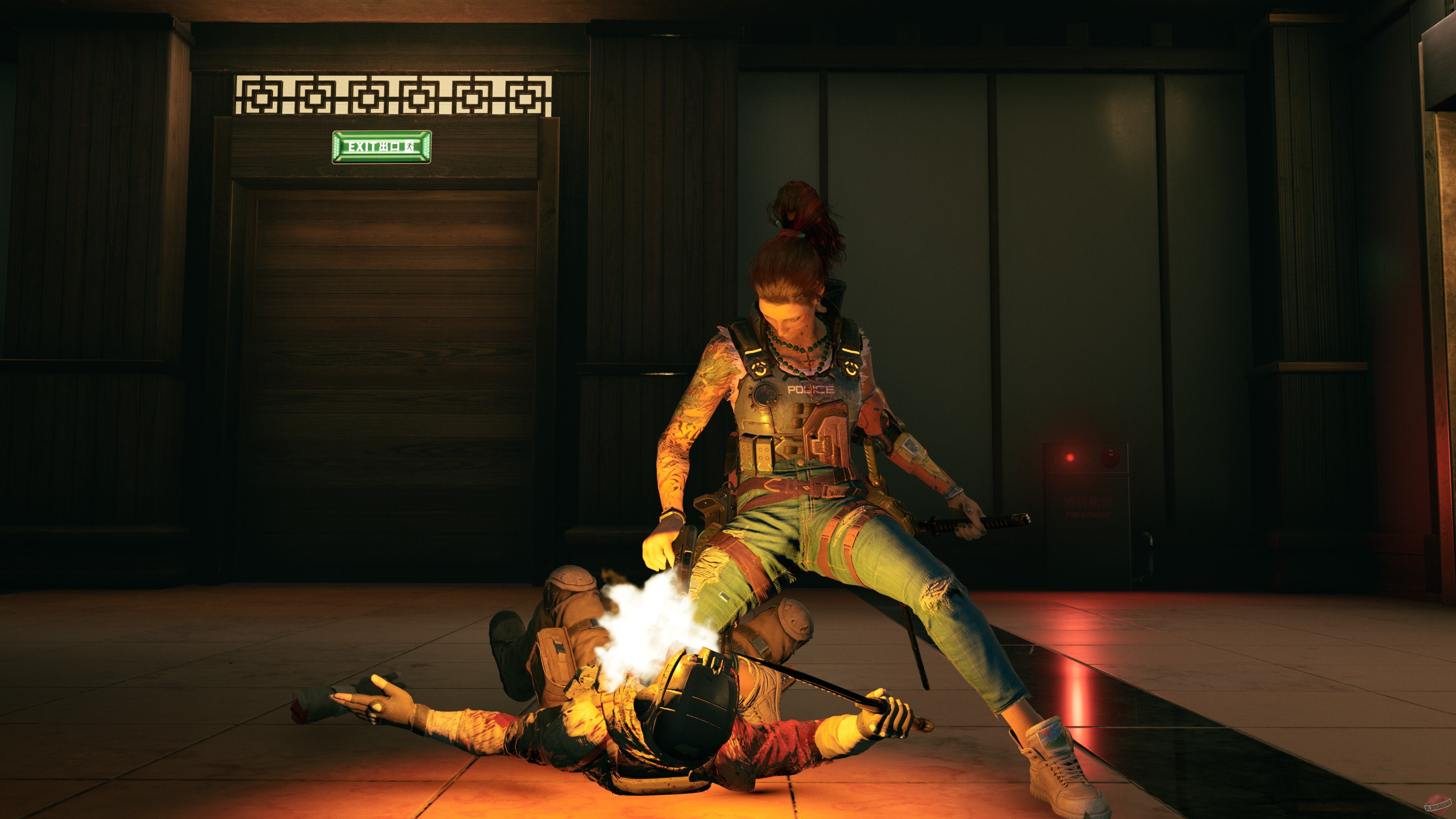 Скриншот из игры Wanted: Dead - 23