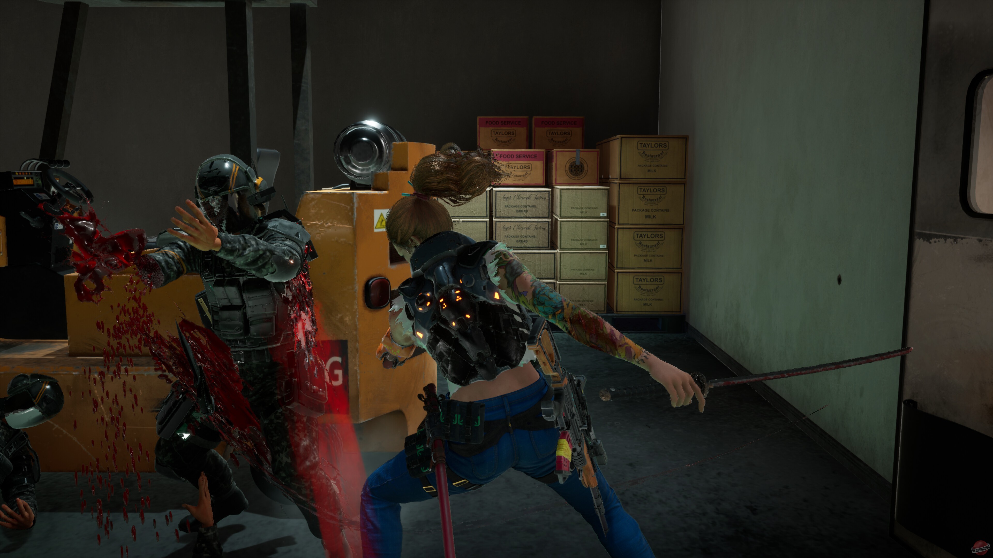 Скриншот из игры Wanted: Dead - 43