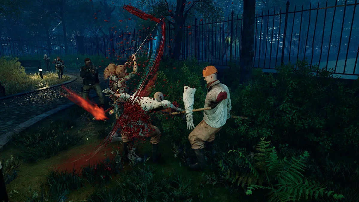 Скриншот из игры Wanted: Dead - 26