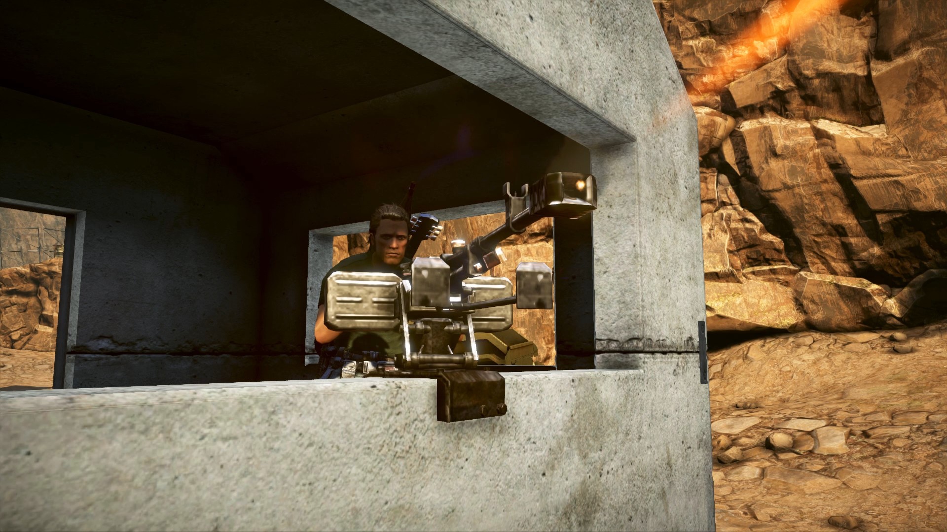 Скриншот из игры RockShot - 23