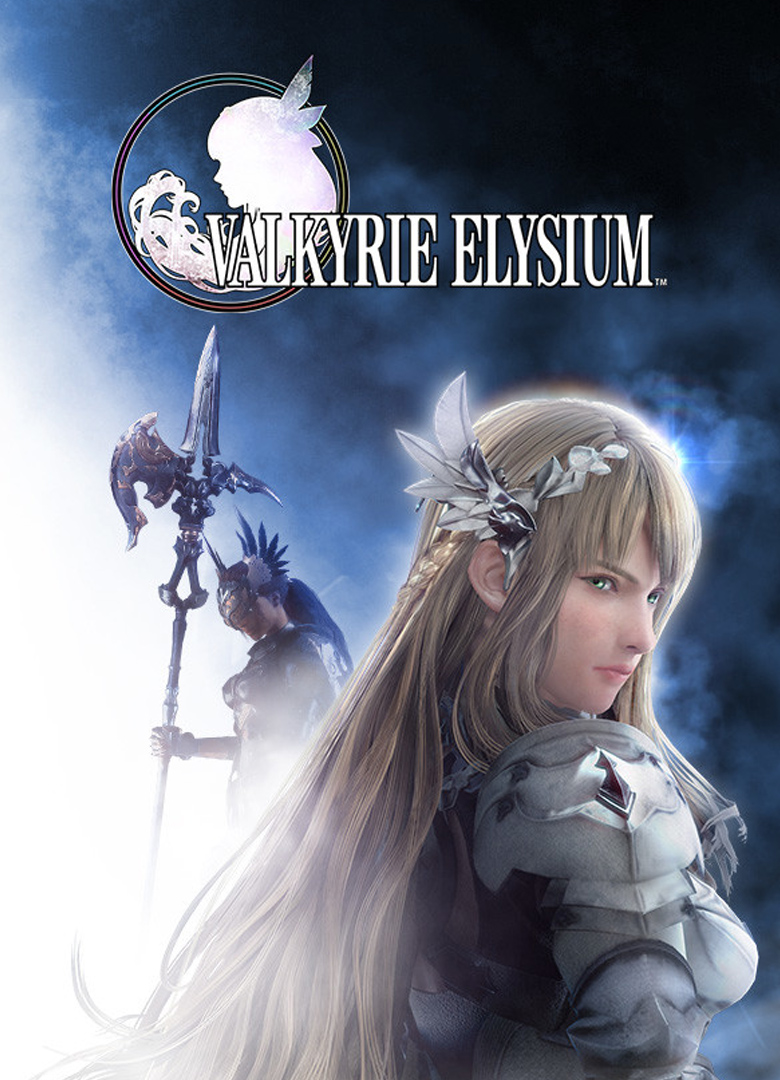 Обложка игры Valkyrie Elysium