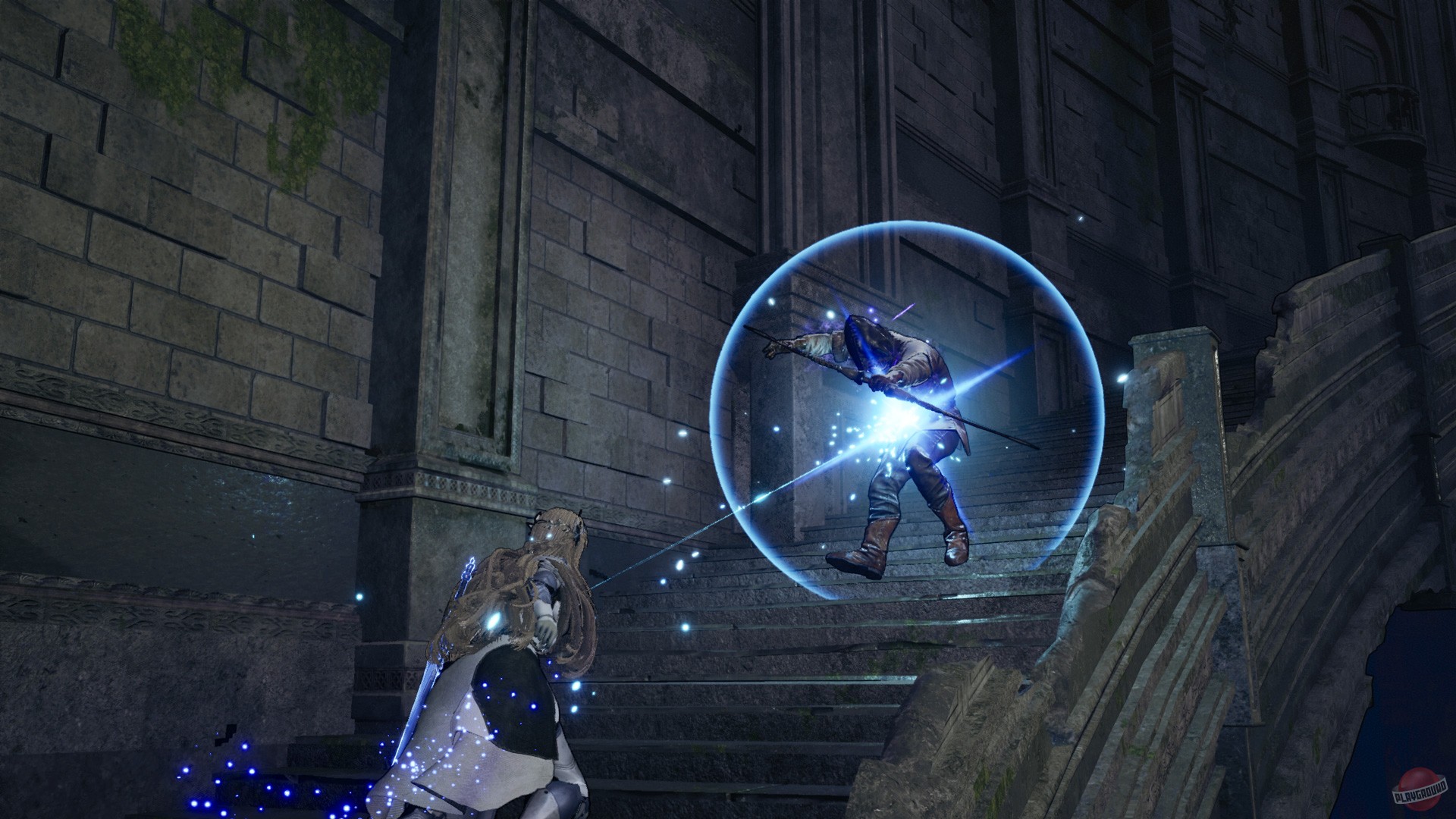 Скриншот из игры Valkyrie Elysium - 11