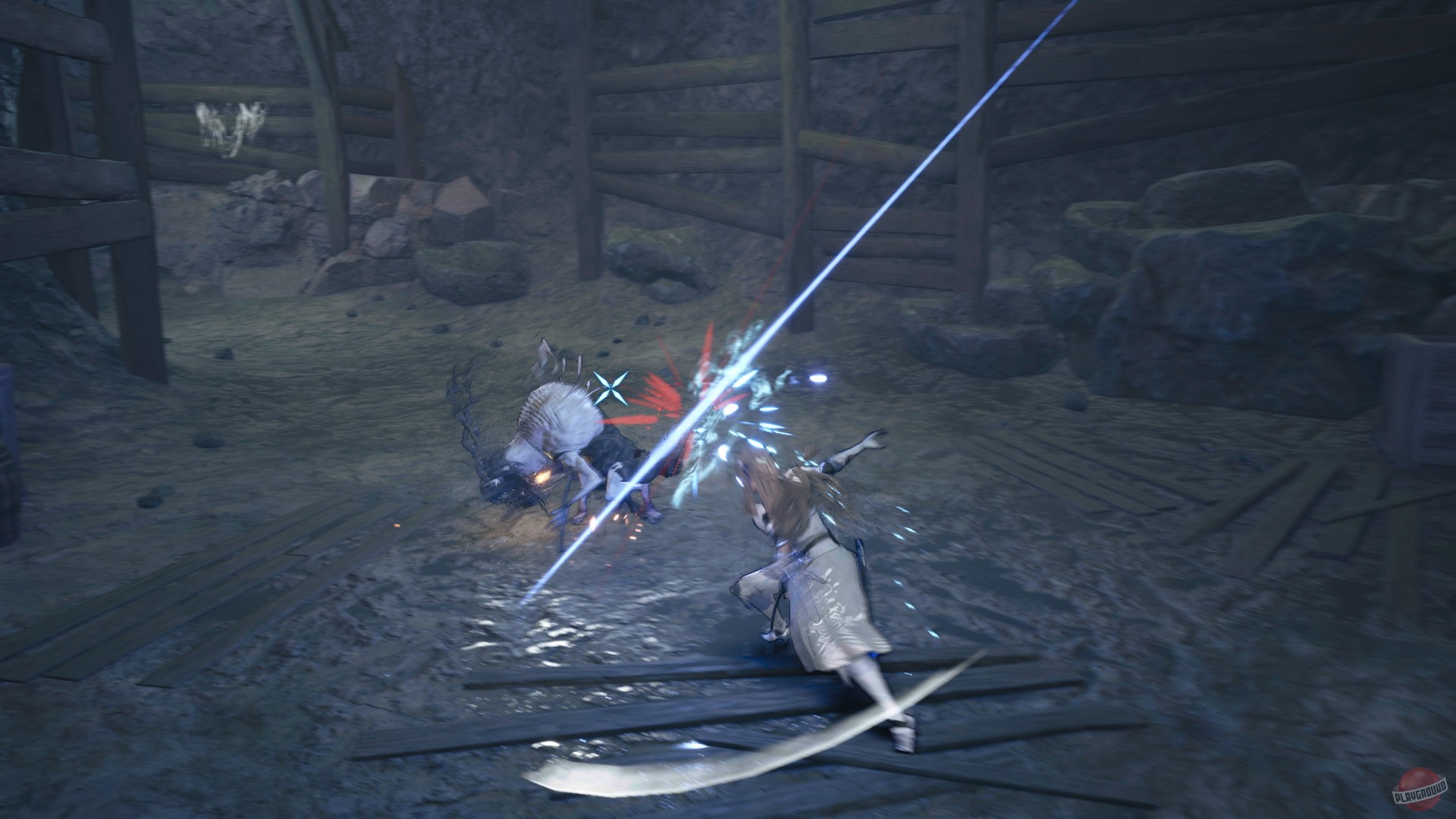 Скриншот из игры Valkyrie Elysium - 35