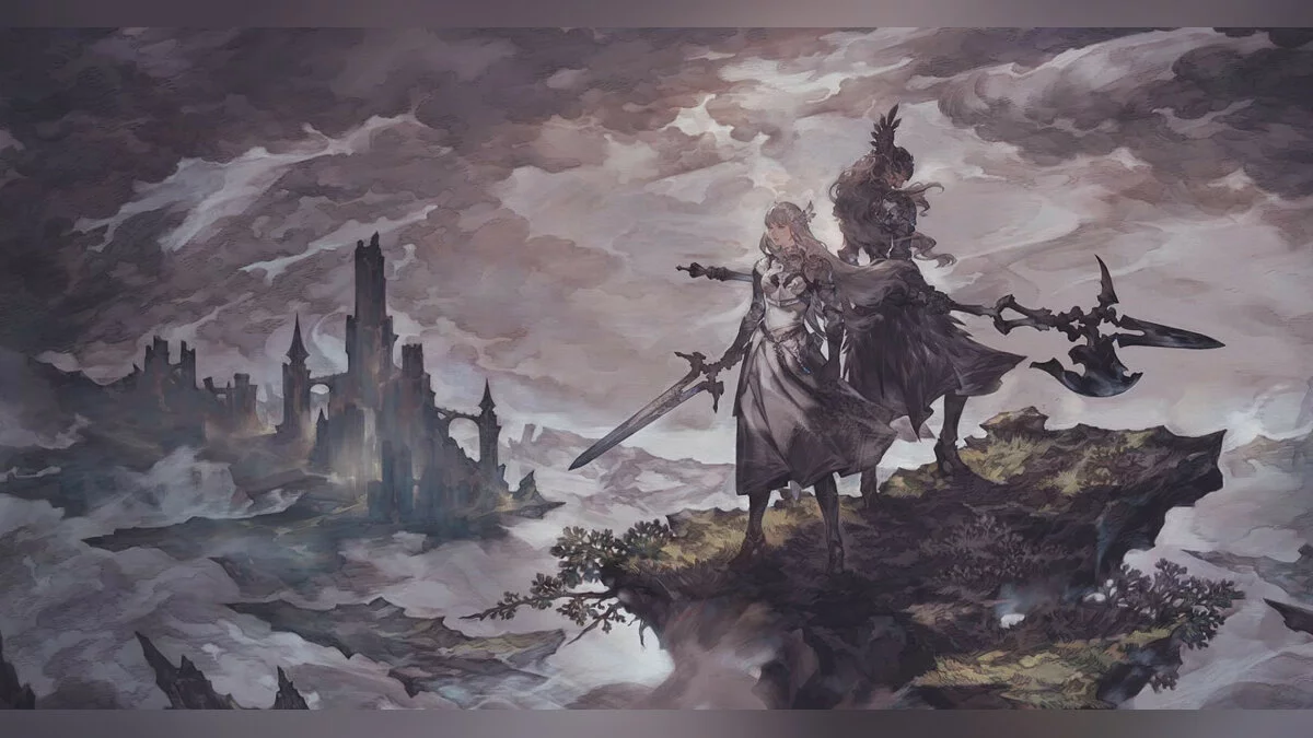 Скриншот из игры Valkyrie Elysium - 1