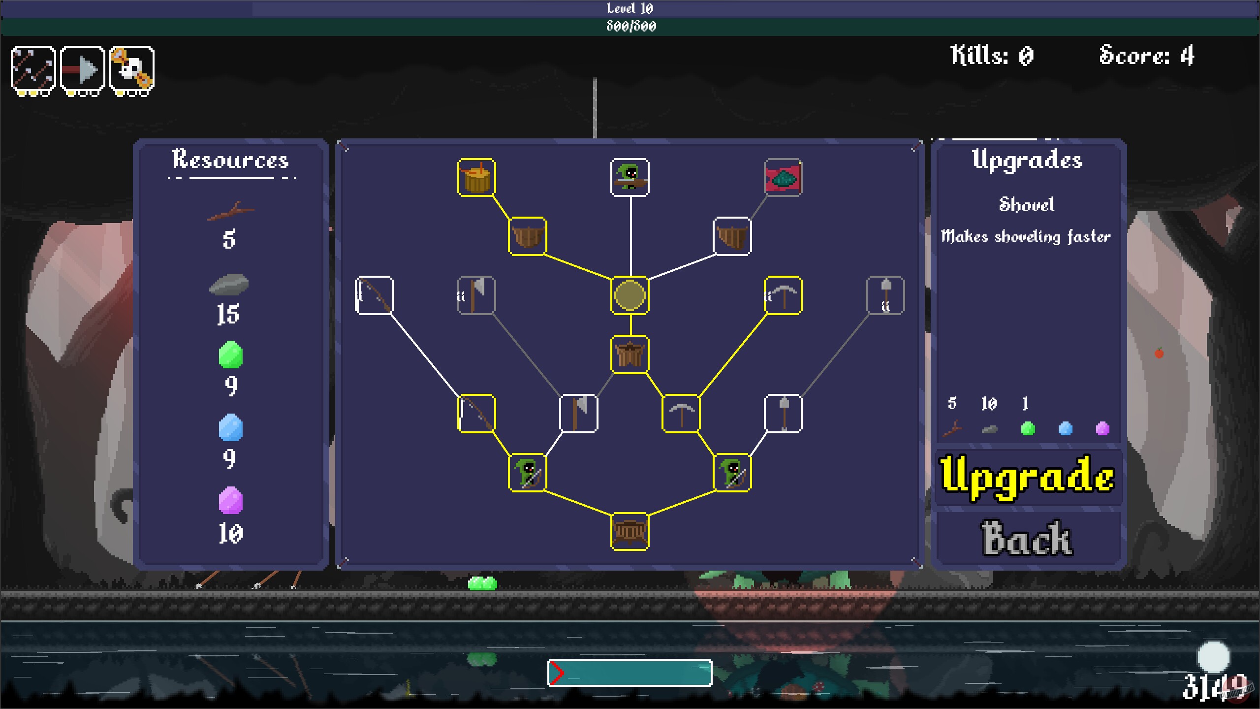 Скриншот из игры Turtle Riders - 5