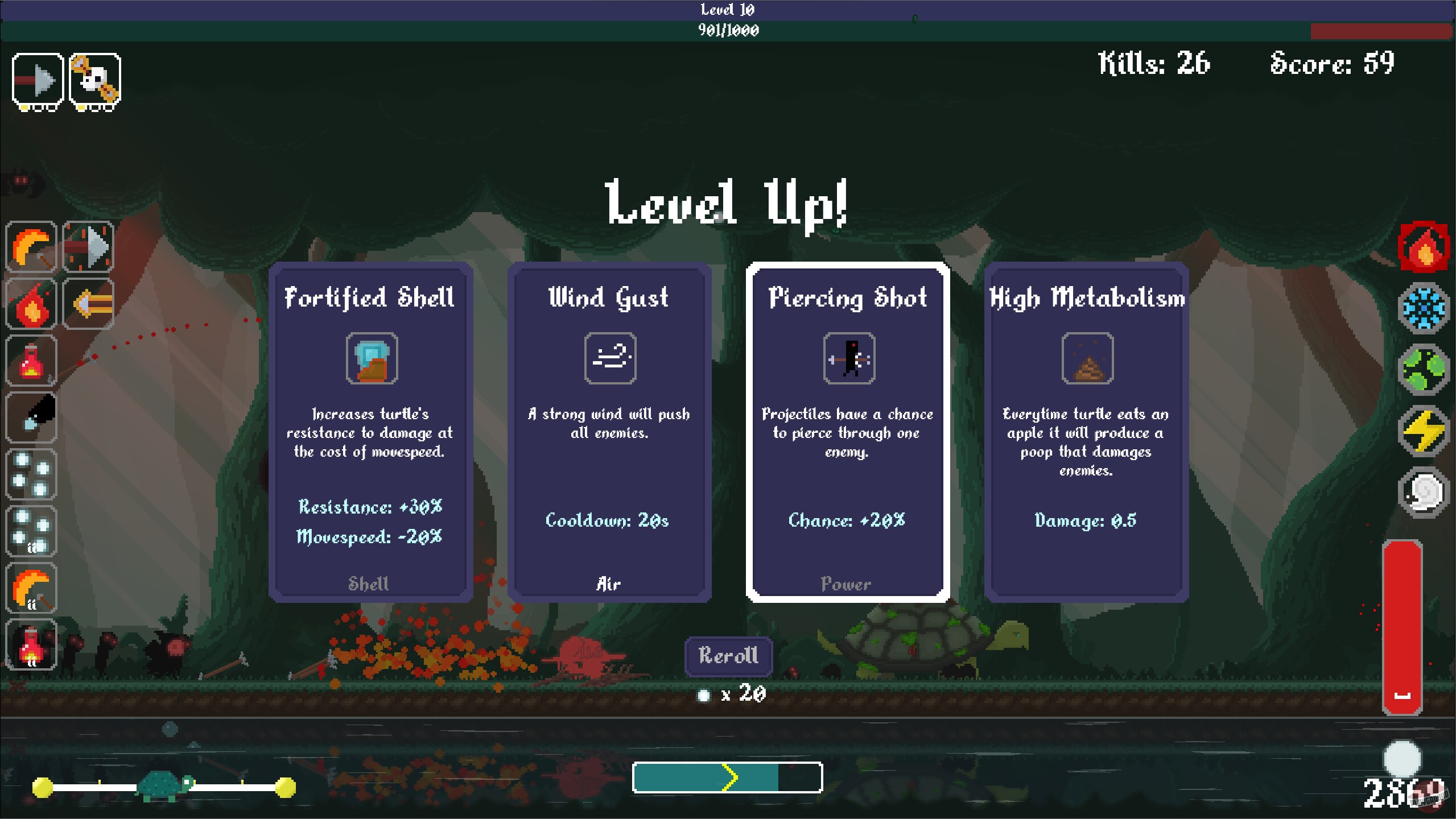 Скриншот из игры Turtle Riders - 6