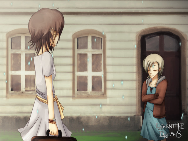 Скриншот из игры Labyrinthine Dreams - 18