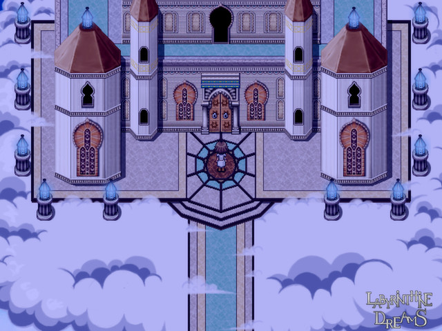 Скриншот из игры Labyrinthine Dreams - 12