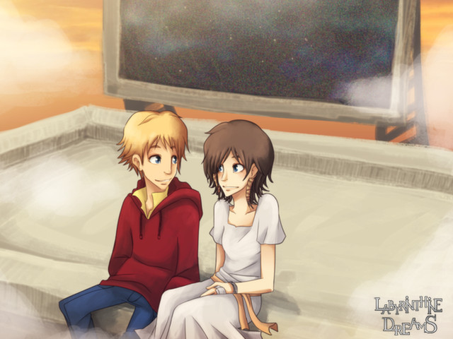 Скриншот из игры Labyrinthine Dreams - 14