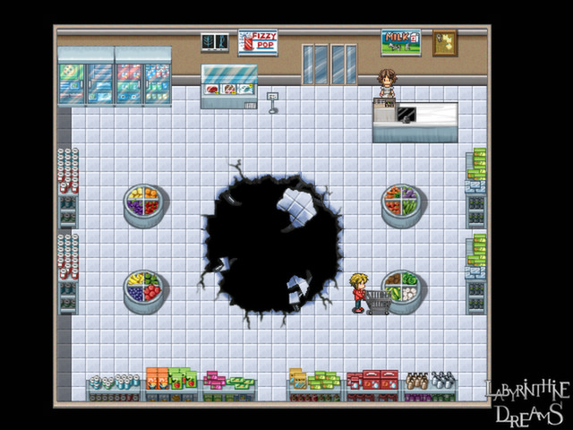 Скриншот из игры Labyrinthine Dreams - 15