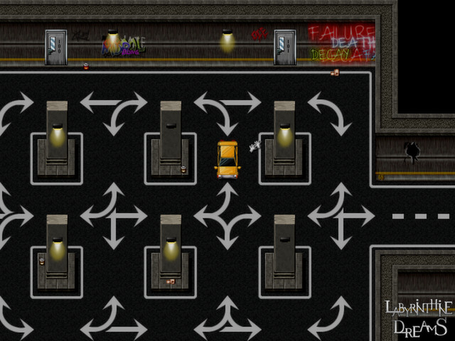 Скриншот из игры Labyrinthine Dreams - 17