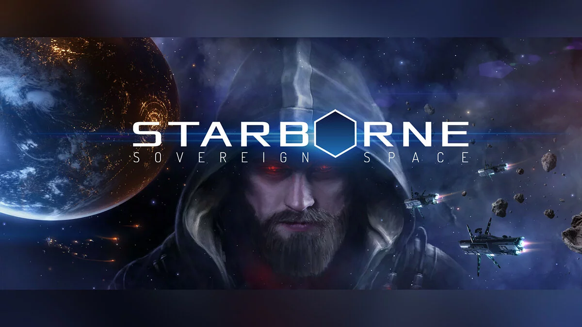 Скриншот из игры Starborne: Sovereign Space - 14