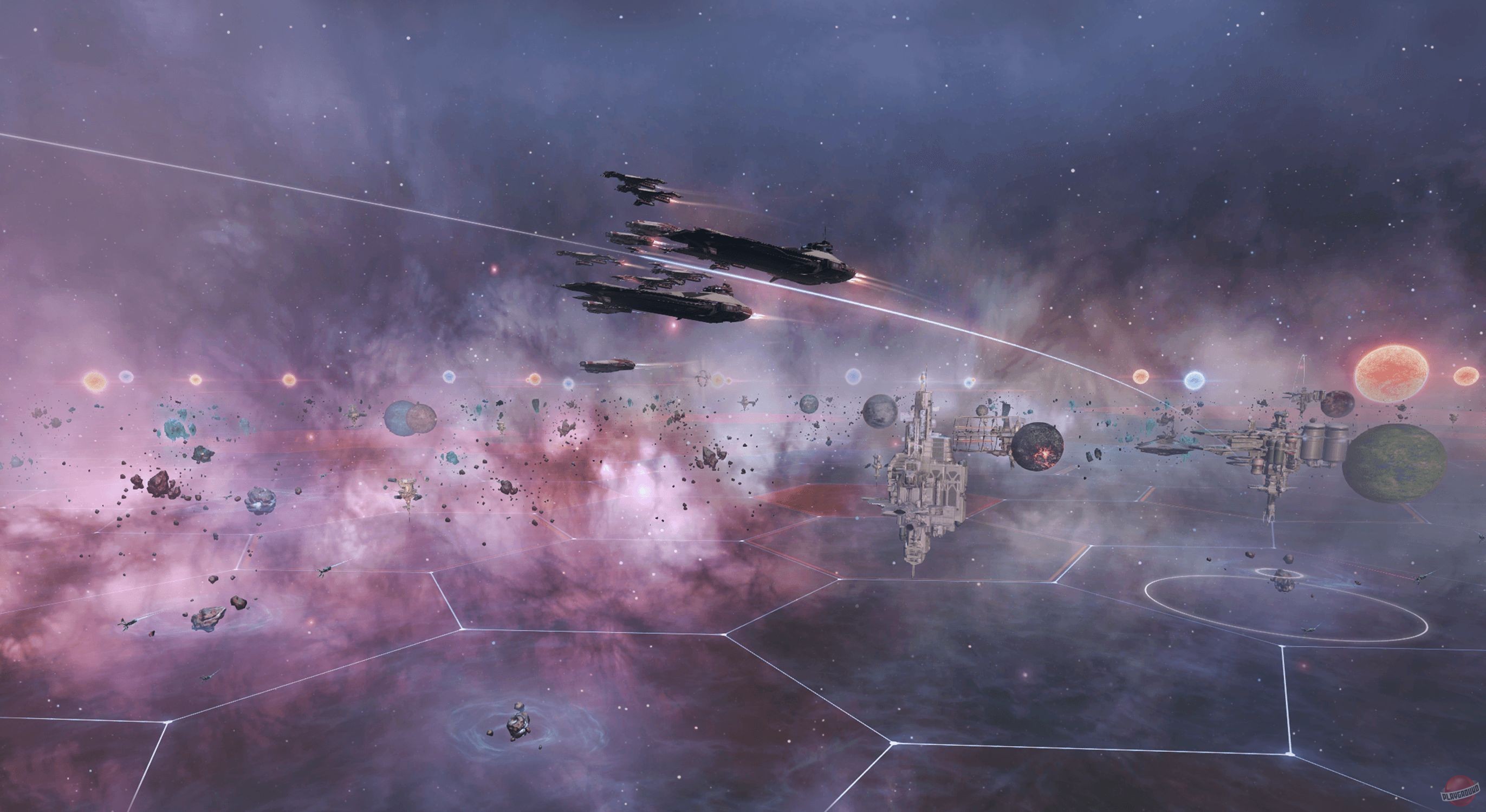 Скриншот из игры Starborne - 3