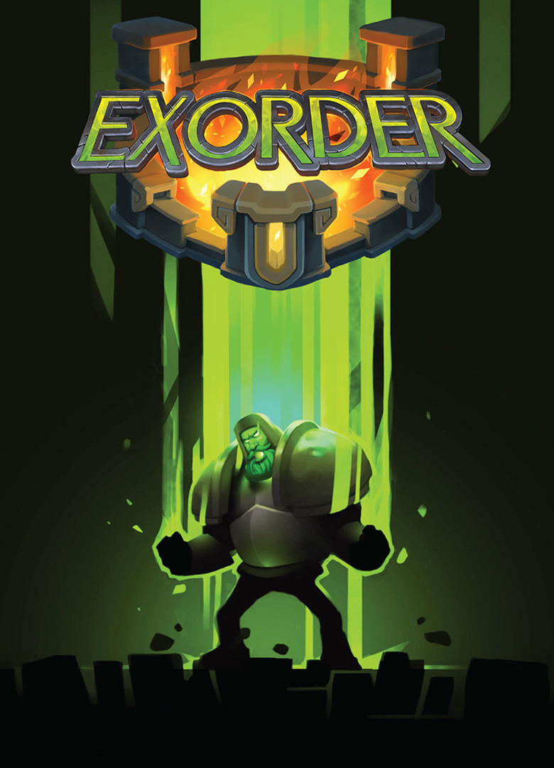 Обложка игры Exorder
