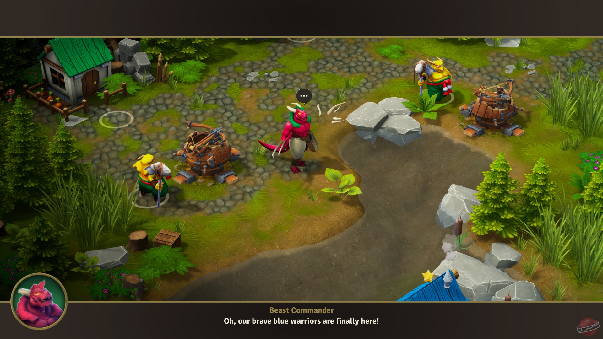 Скриншот из игры Exorder - 14