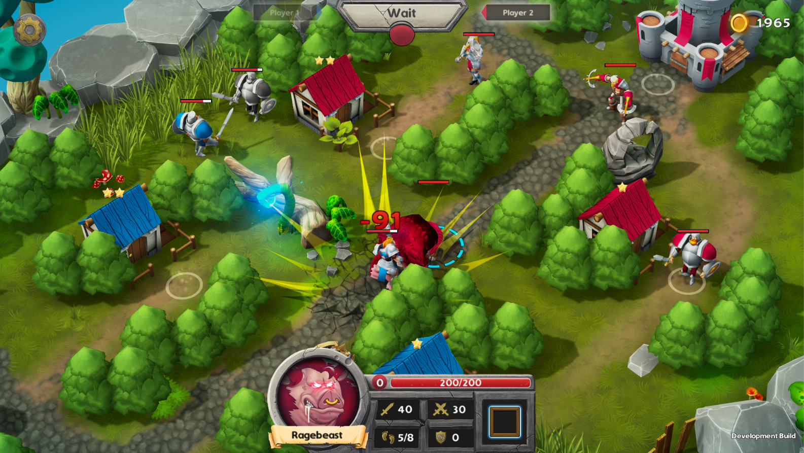 Скриншот из игры Exorder - 30