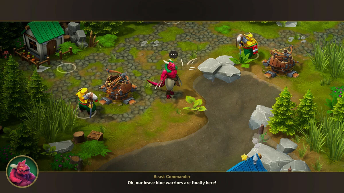 Скриншот из игры Exorder - 21