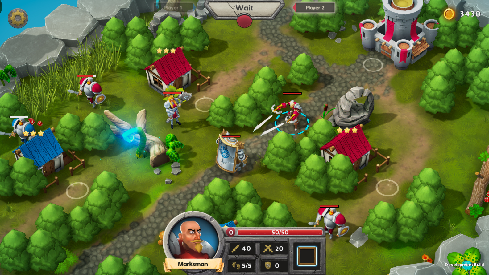 Скриншот из игры Exorder - 28