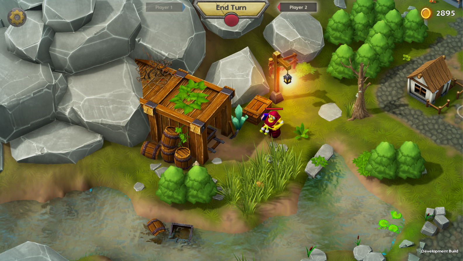 Скриншот из игры Exorder - 26