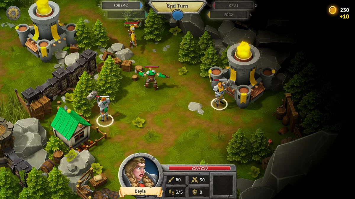 Скриншот из игры Exorder - 15