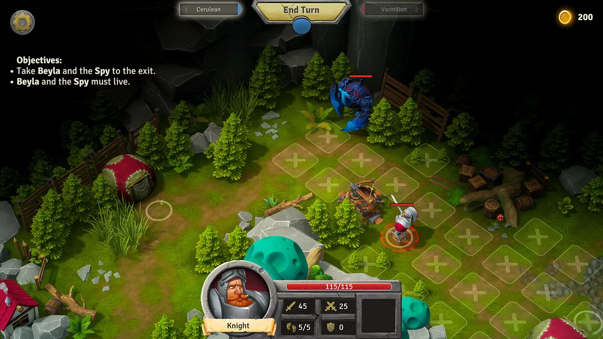 Скриншот из игры Exorder - 3