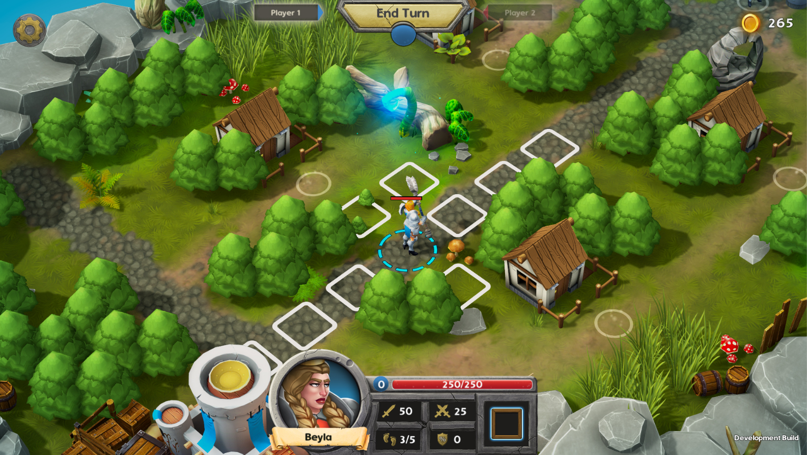 Скриншот из игры Exorder - 5