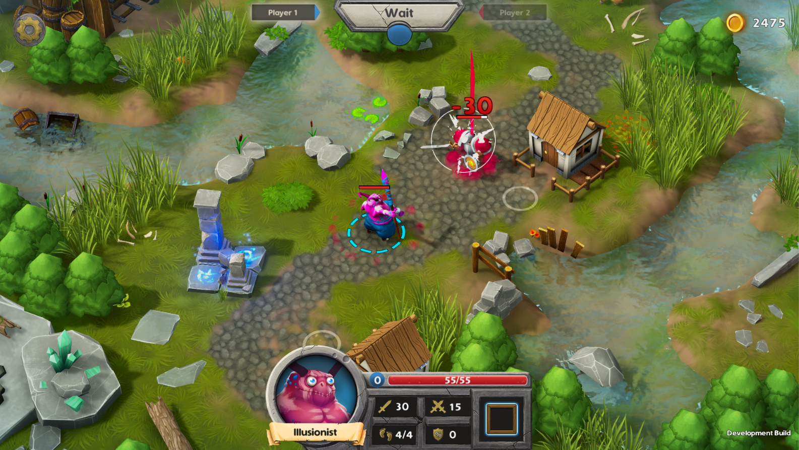 Скриншот из игры Exorder - 2