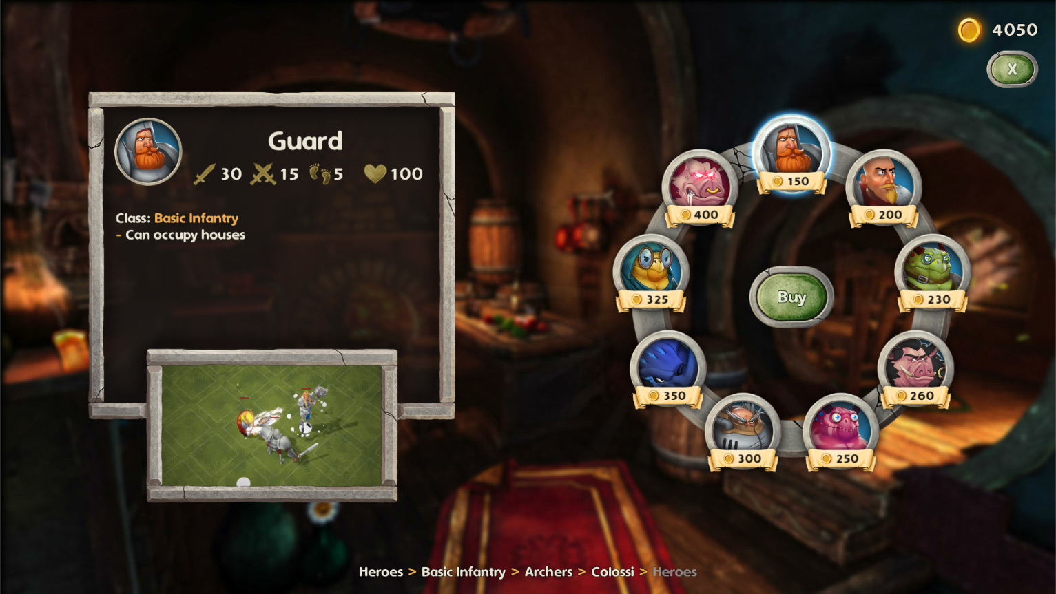 Скриншот из игры Exorder - 11