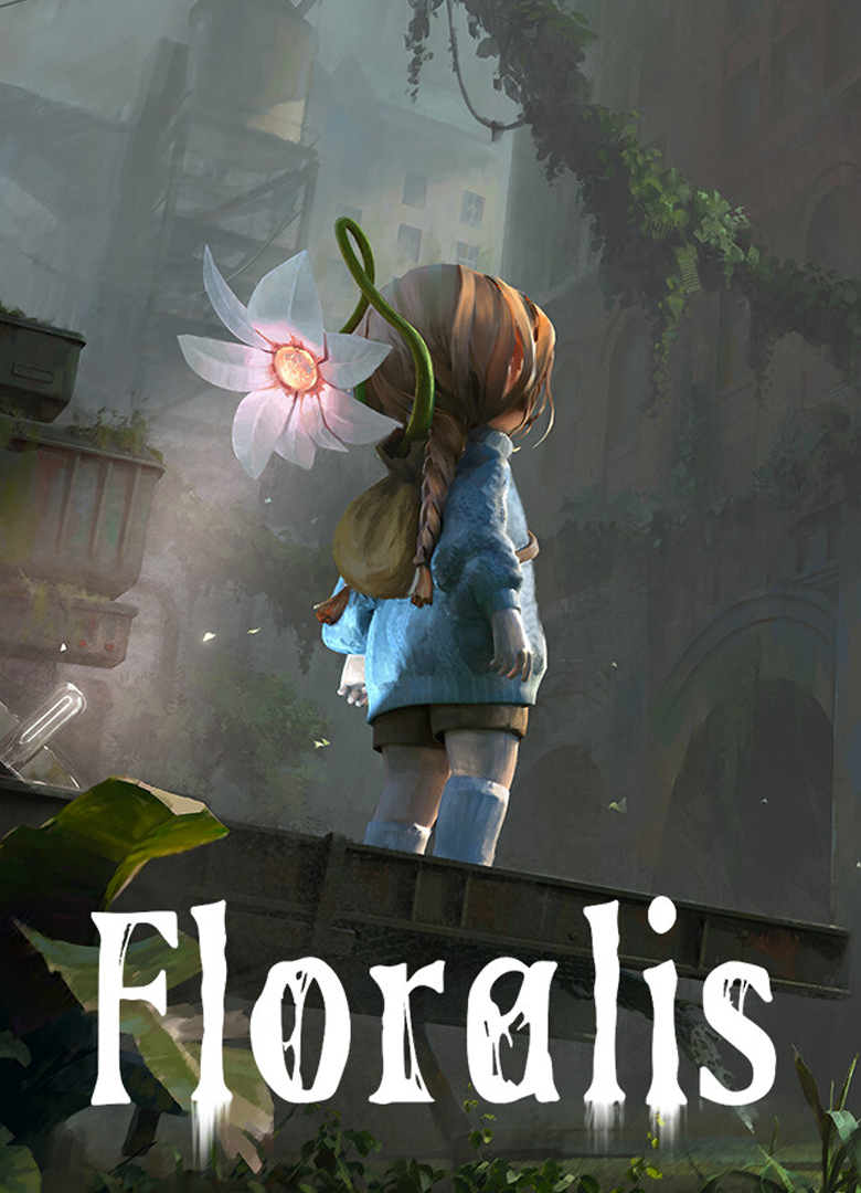 Обложка игры Floralis