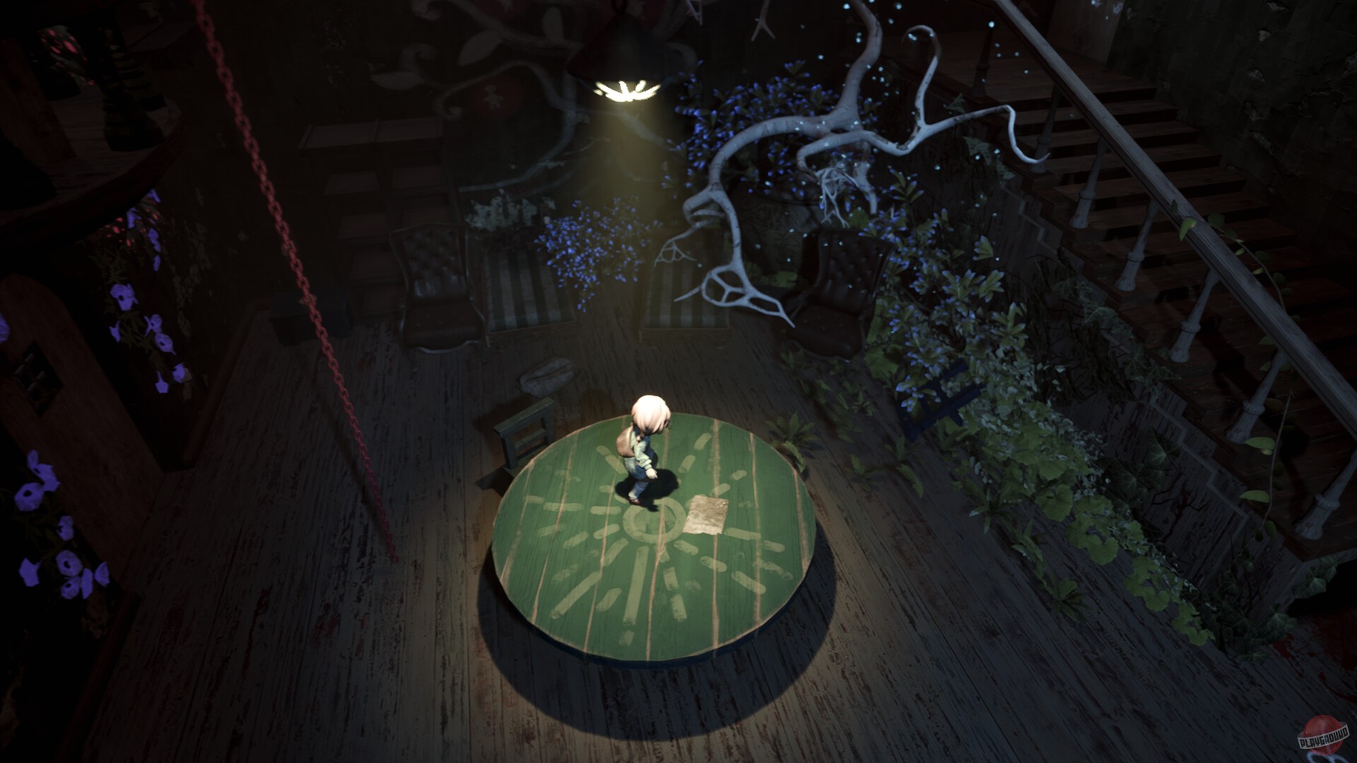 Скриншот из игры Floralis - 3