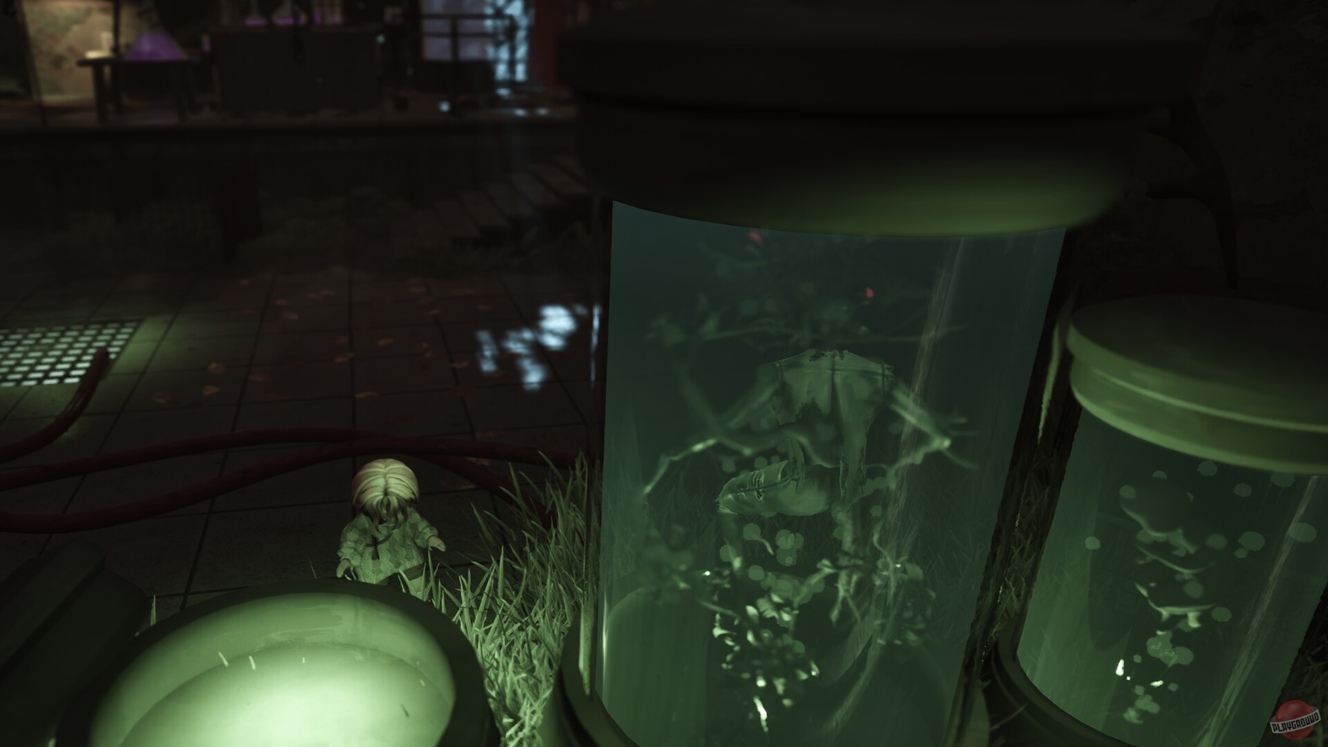 Скриншот из игры Floralis - 4