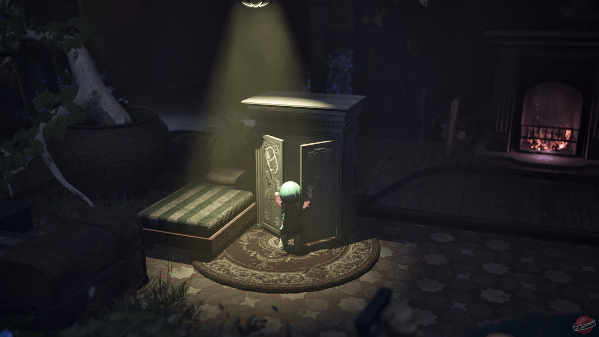 Скриншот из игры Floralis - 7