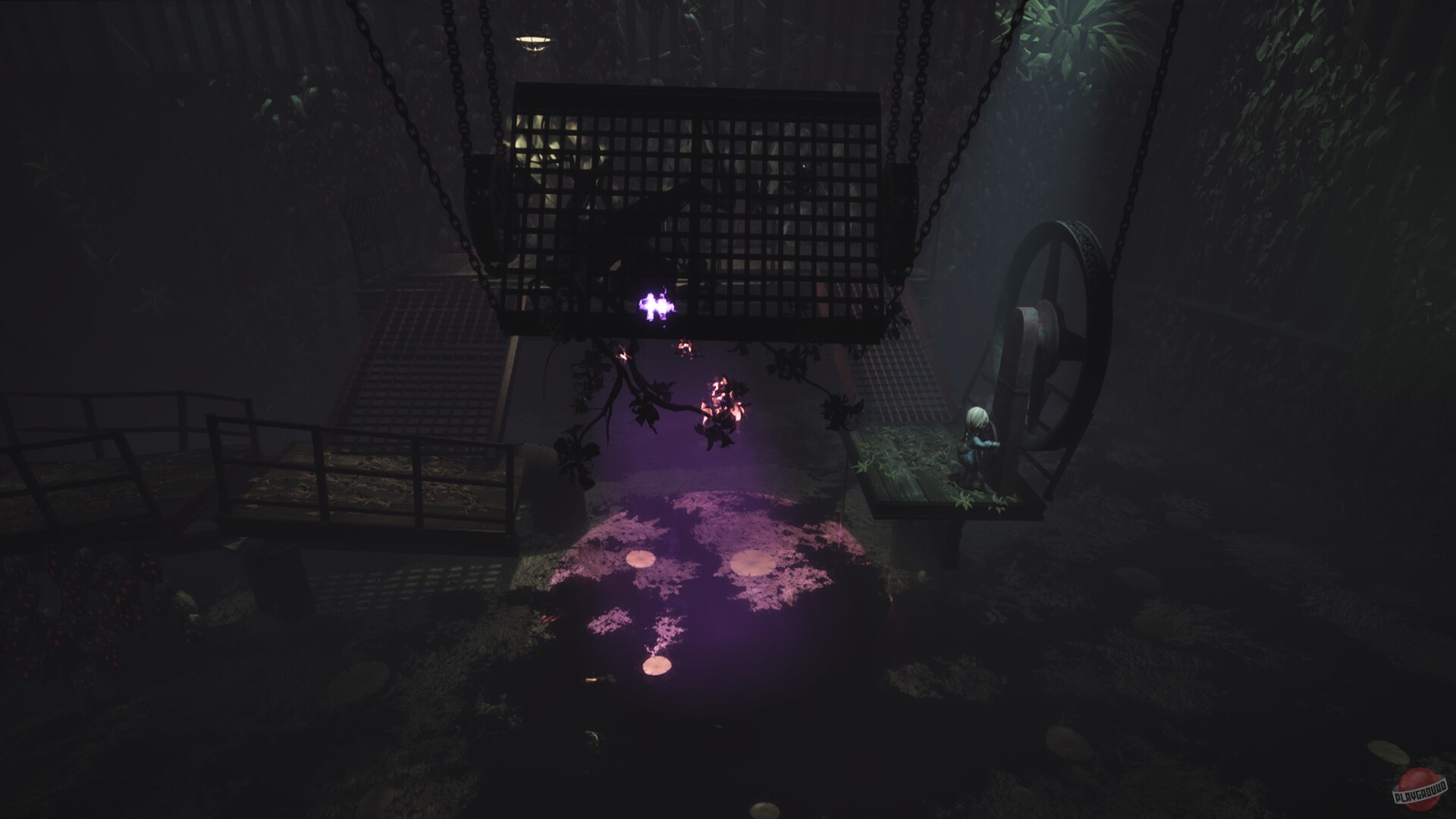 Скриншот из игры Floralis - 6