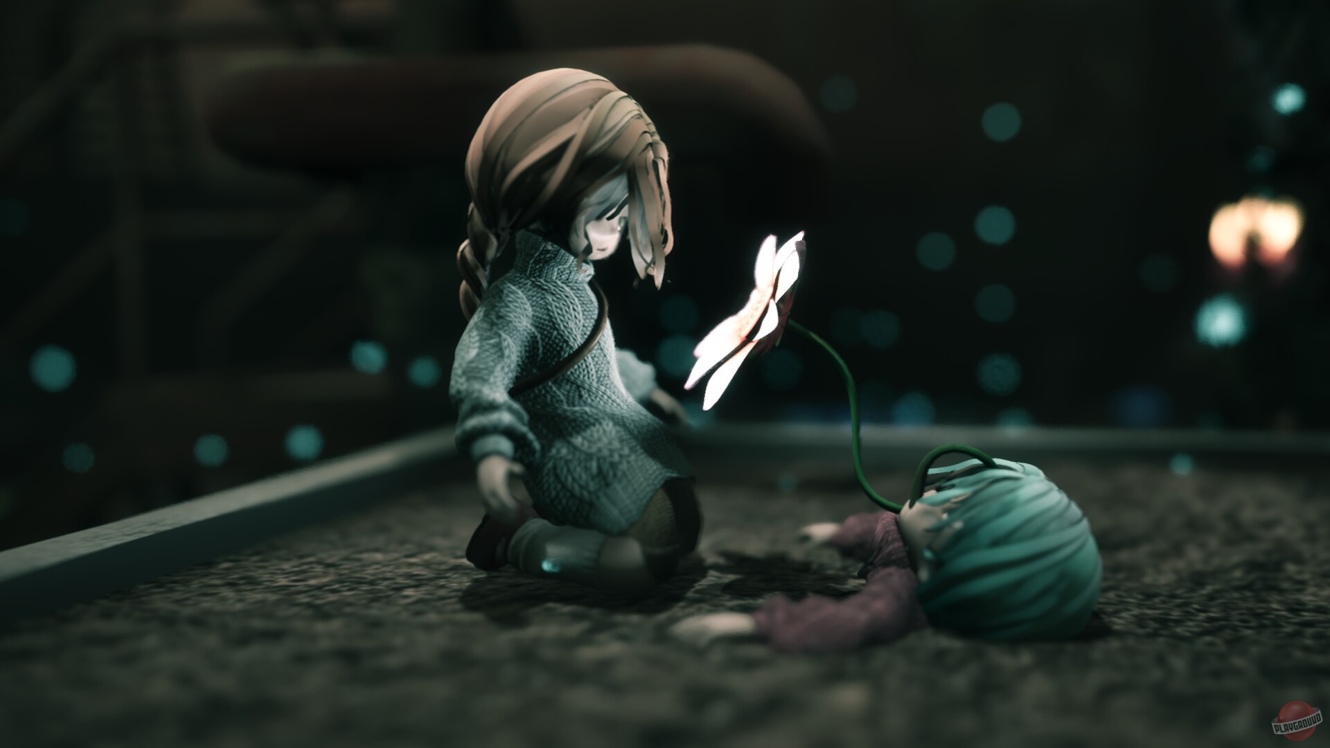 Скриншот из игры Floralis - 8