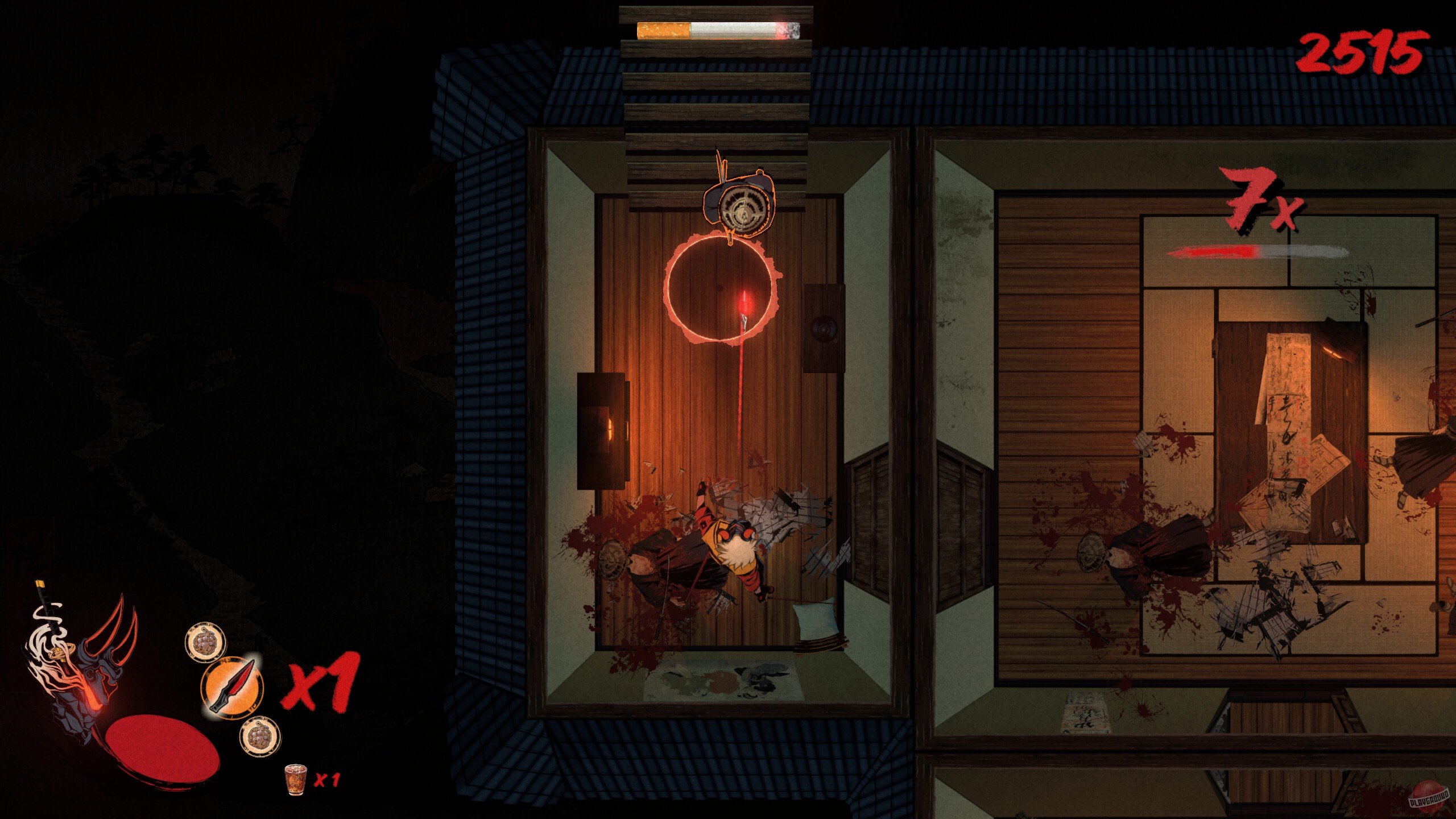 Скриншот из игры Sick Samurai - 18