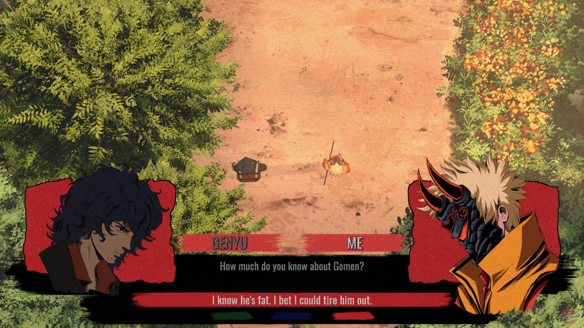 Скриншот из игры Sick Samurai - 9