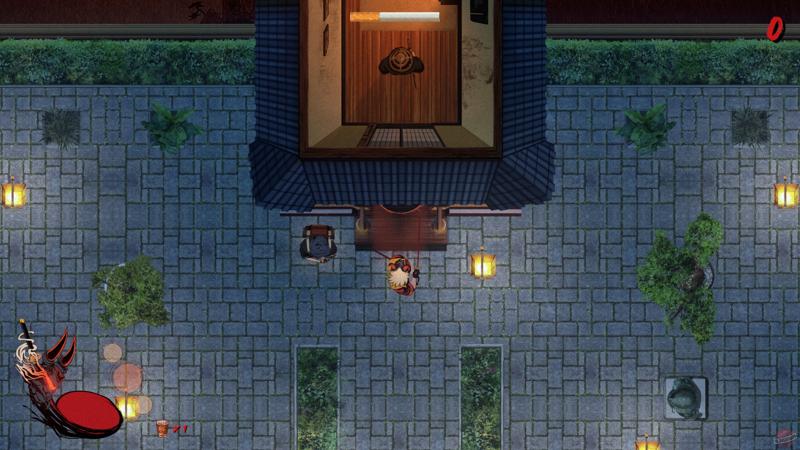 Скриншот из игры Sick Samurai - 12