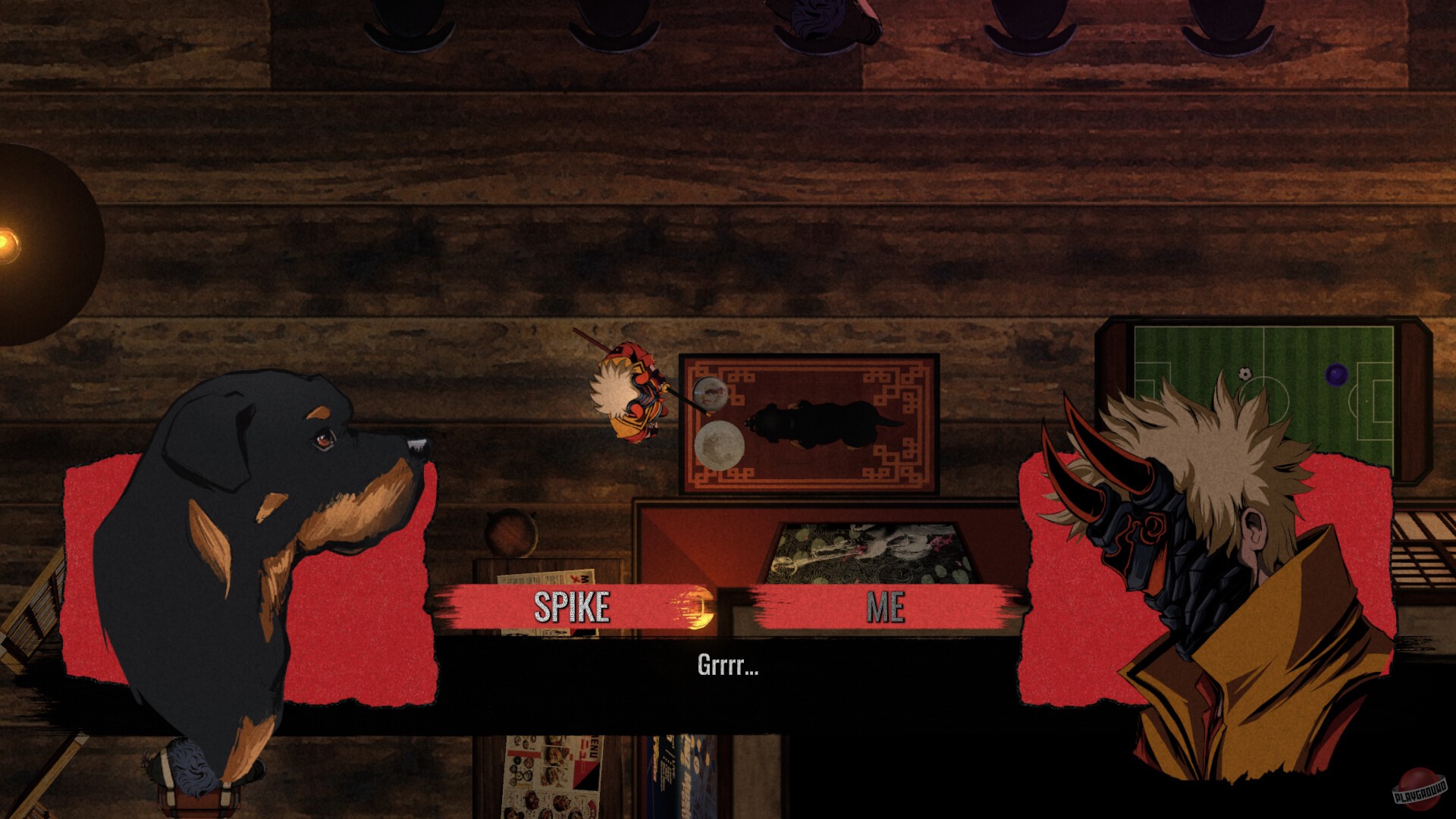 Скриншот из игры Sick Samurai - 21