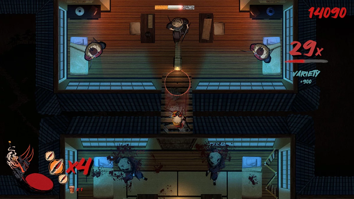 Скриншот из игры Sick Samurai - 19