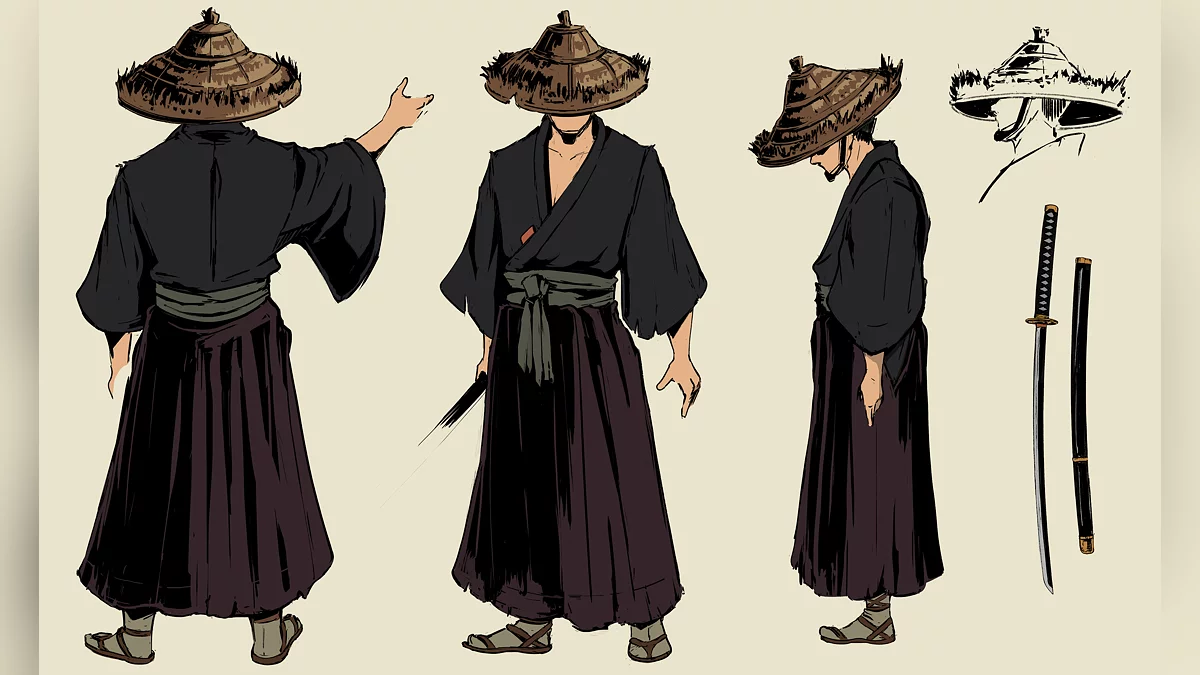 Скриншот из игры Sick Samurai - 3