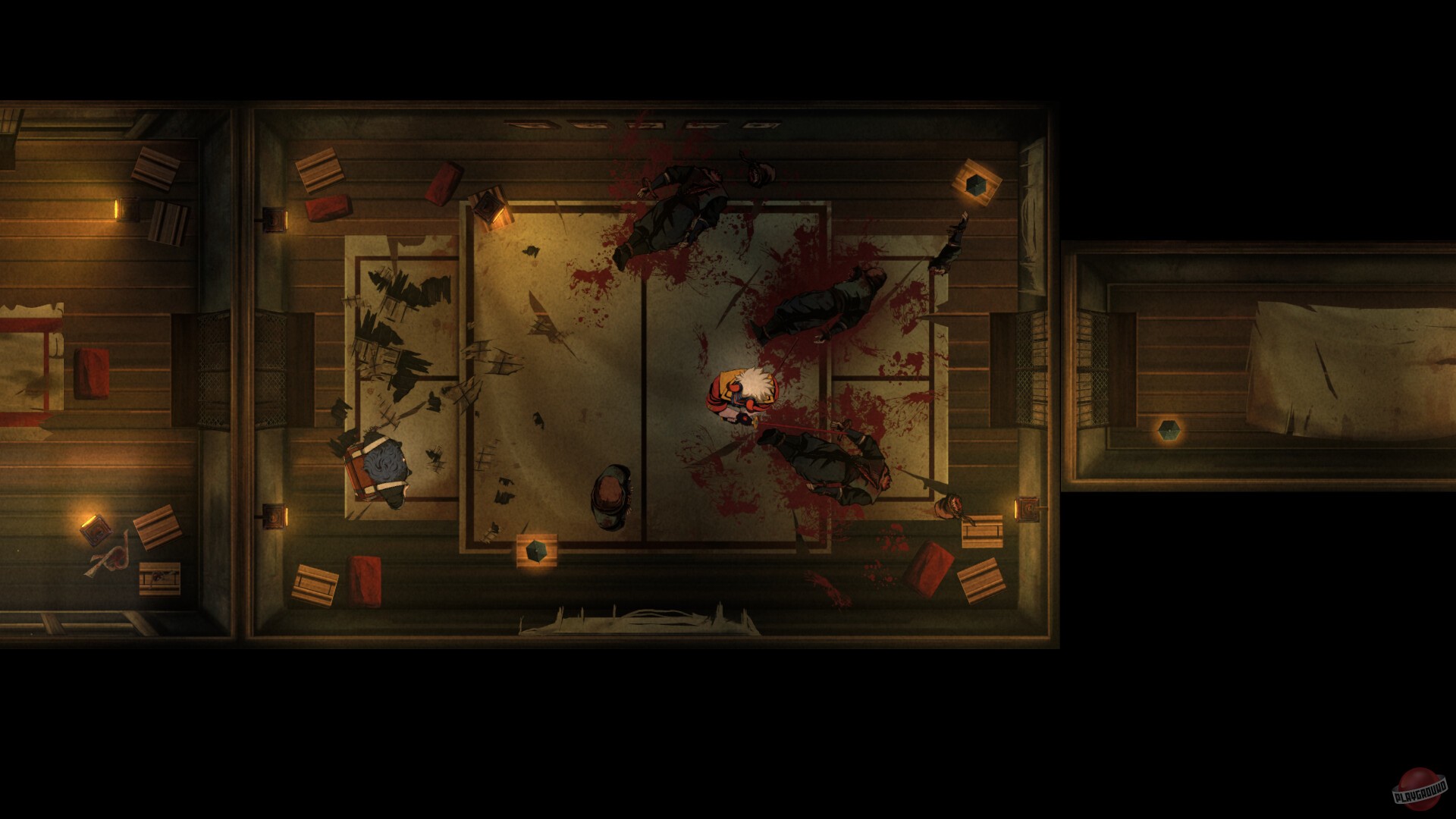 Скриншот из игры Sick Samurai - 22