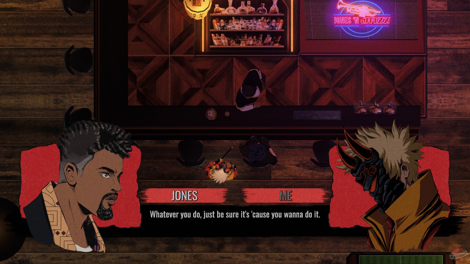 Скриншот из игры Sick Samurai - 8