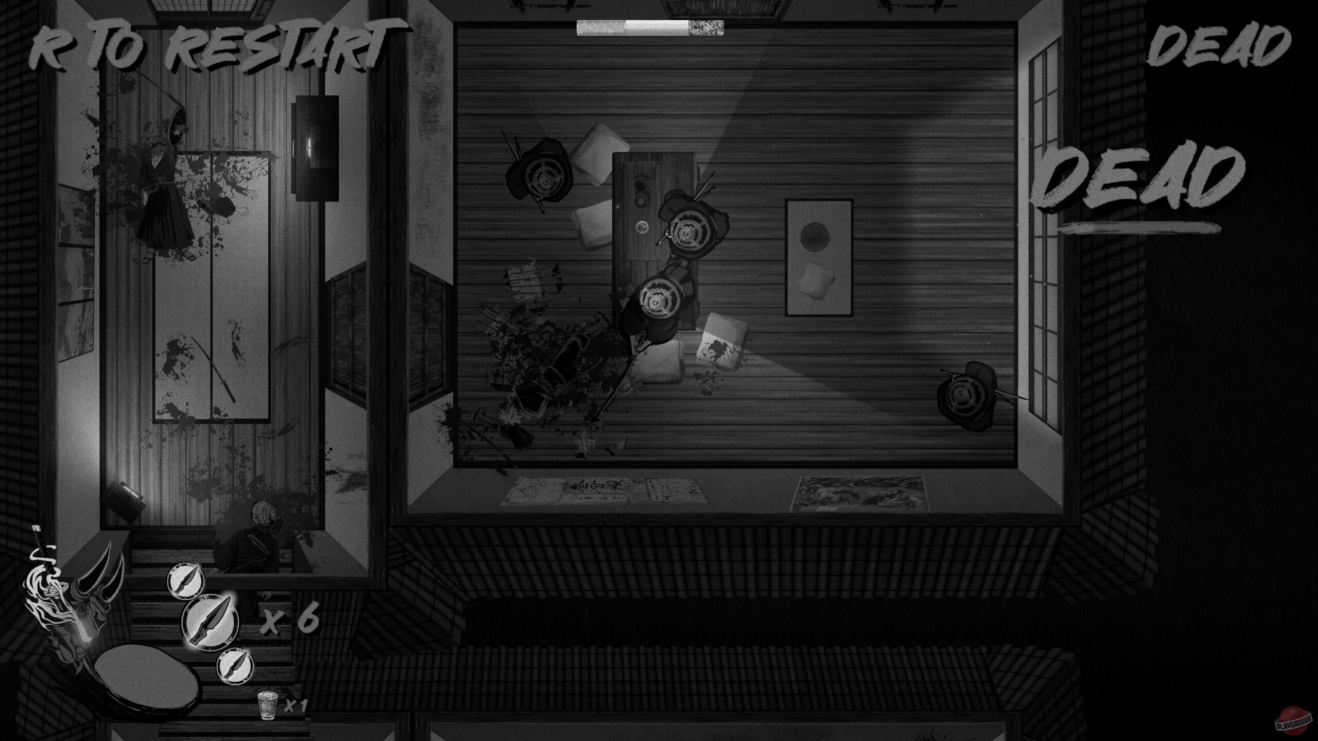 Скриншот из игры Sick Samurai - 4