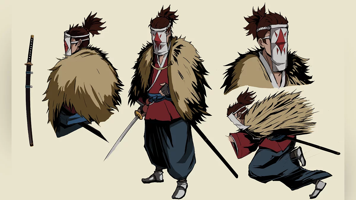 Скриншот из игры Sick Samurai - 14