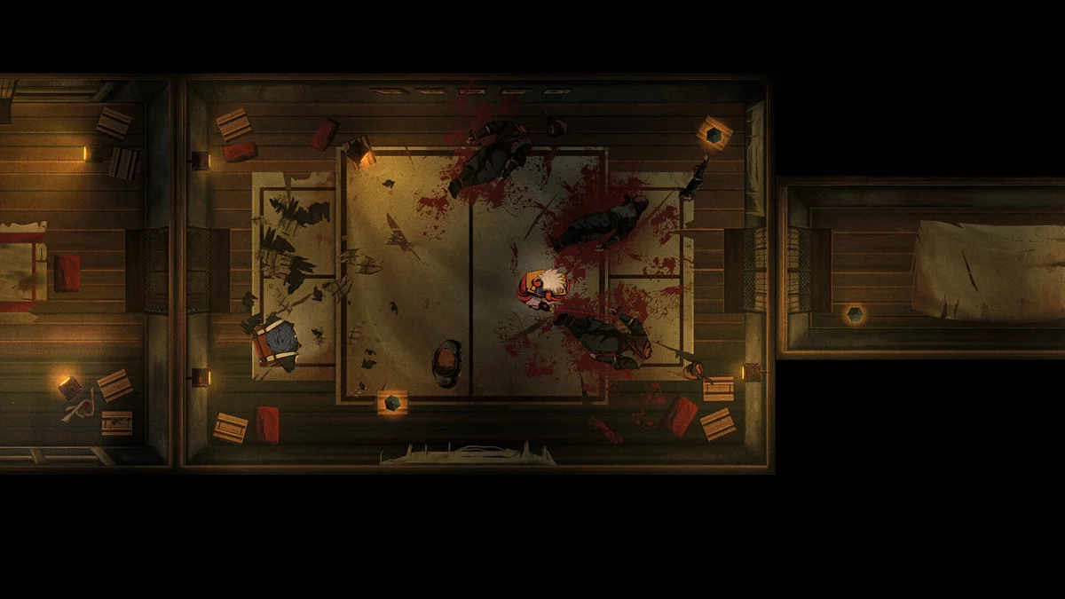 Скриншот из игры Sick Samurai - 5